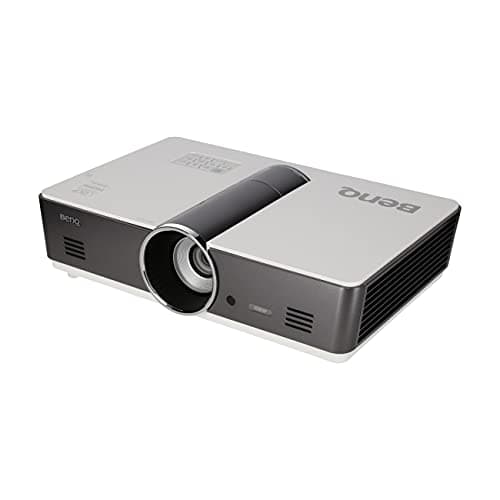 Image of BenQ MH760 5000ANSI Lumens DLP 1080p Desktop Data Projector - Black/Grey