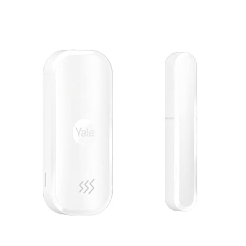 Image of Yale Pre Break-in Sensor | Window and Door Open/Closing and Shock/Vibration Detection | Real-time Alerts | Only Compatible with New Yale Smart Alarm