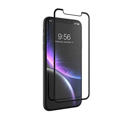 Image of InvisibleShield Glass Curve Screen Protection for iPhone XR