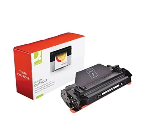 Image of Q-Connect HP 89A Compatible Laserjet Toner Cartridge Black CF289A-COMP