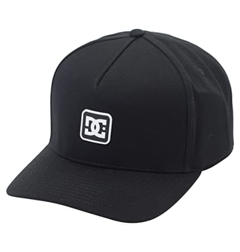 Image of DC Shoes Mens Sureshot - Snapback For Cap, Anthracite