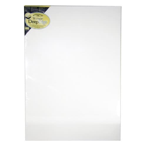 Image of Winsor & Newton Deep Edge Canvas - 50x70cm
