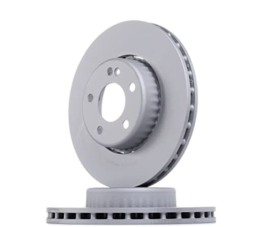 Image of ZIMMERMANN 400.5515.30 2x Front Brake Discs Diameter 305 mm Vented Steel Brake Disc Pot Compatible with Mercedes Benz C-Class T-Model S205 0004212512 A0004212512