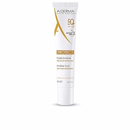 Image of A-DERMA Protect Invisible Fluid Very High Protection SPF50+ 40ml