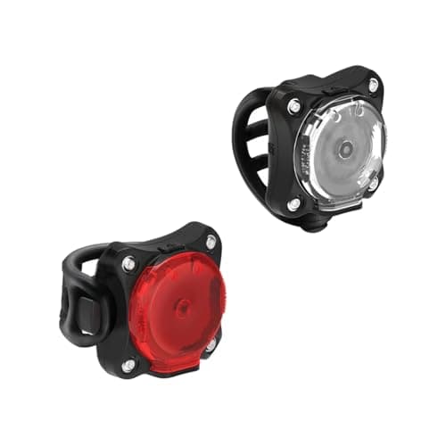 Image of Lezyne Zecto Drive 250+ / Zecto Drive 200+ Light Set 250 / 200 Lumens