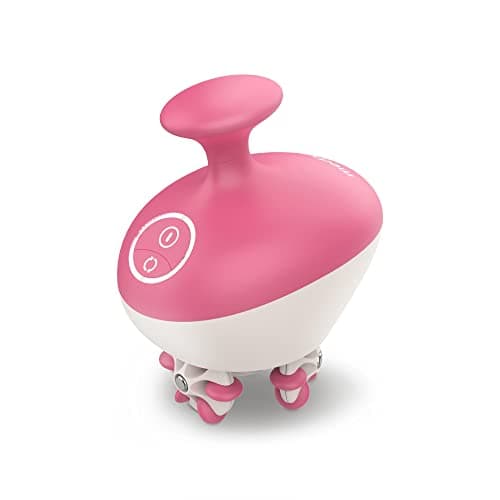 Image of medisana AC 900 Cellulite Massager for Firmer Skin, Self-Massage with 3 Rotating Massage Rollers and 2 Massage Intensities, Wireless with Battery