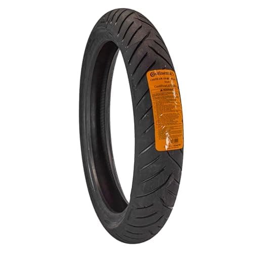 Image of Continental ContiRoadAttack 4 60W TL Road Front Tire 120/70
