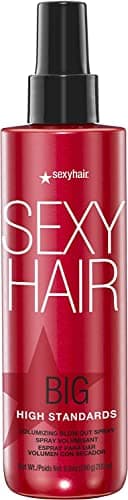 Image of Sexy Hair Big High Standards Volumizing Blow Out Spray For Unisex 6.7 oz Hair Spray