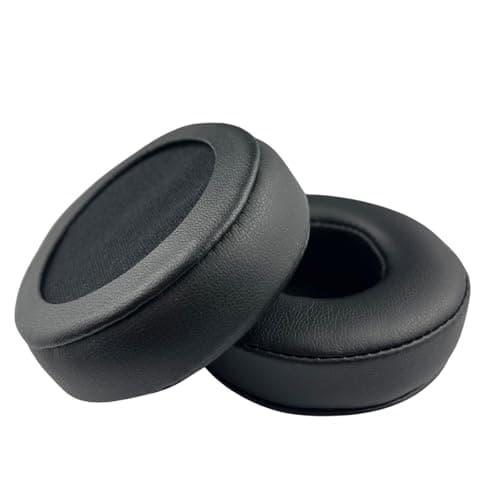 Image of Jazuaiao Protein Ear Cushions Soft Sponge Padding Earpads for 450BT / 460BT / 500BT / 510BT Enhanced Comfort and Long Listening Noise Isolating Headphone Cushions