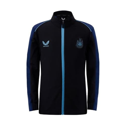 Image of Castore Kids Travel Jacket Junior Blue XL