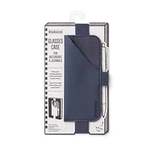 Image of IF Bookaroo Glasses Case - Navy