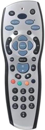 Image of Sky HD Remote Control Replacement – Compatible with Sky+ HD Digibox & All Sky+ HD Boxes