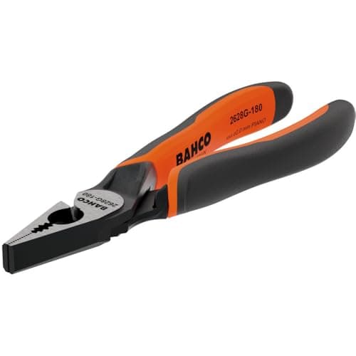 Image of Bahco 2628G-160 Combination Pliers 160MM