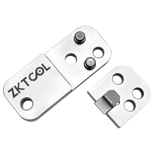 Image of ZKTOOL Camshaft Timing Fixing Tool, Replace the Drive Belt, Compatible with Citroen Peugeot Vauxhall Opel 1.2L PureTech Euro 6.3, Engine Tuning Tools Timing Chain Camshaft Block, OEM G-0109-2E