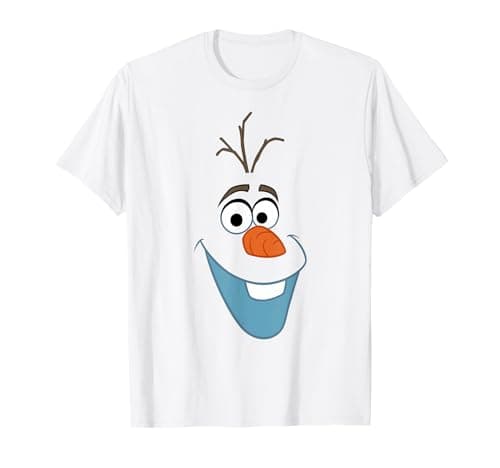Image of Disney Frozen Olaf Costume T-Shirt