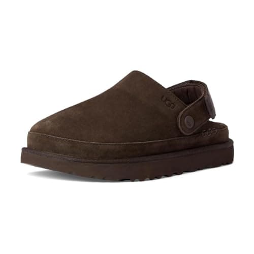 Image of UGG Women's Goldenstar Clog, Dusted Cocoa, 4 UK