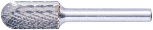 Image of Pferd WRC1025/63PLUS Tungsten Carbide Burr, Silver, 6/10 x 25 mm