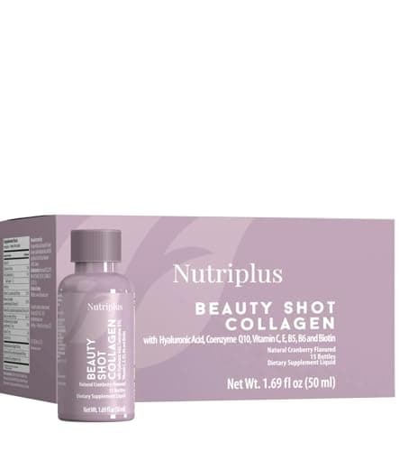 Image of BEAUTY SHOT COLLAGEN 15 X 50ML
