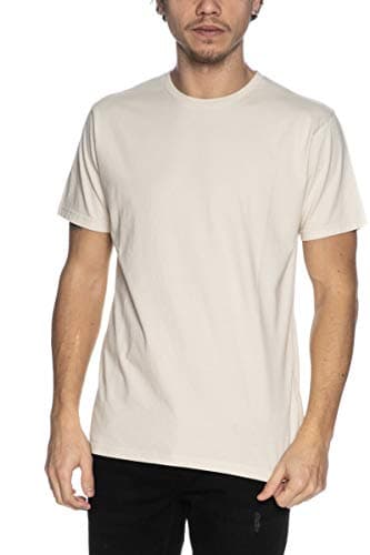 Image of Colourful Standard Classic Organic T-Shirt (Colour : Ivory - Size : Large)