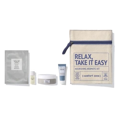 Image of Comfort Zone KIT RELAX, TAKE IT EASY! - Nourishing Aromatic Kit