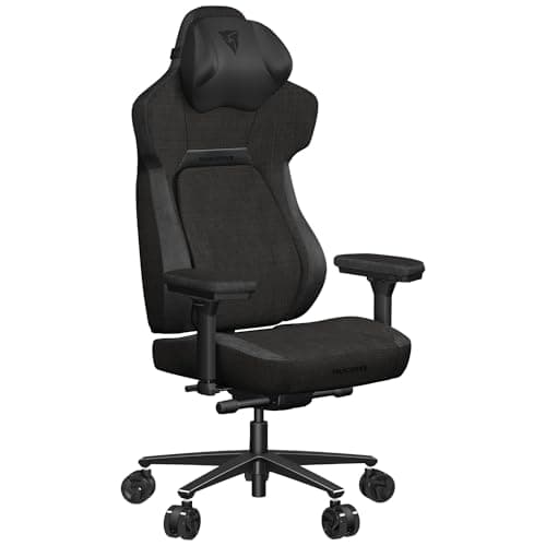 Image of ThunderX3 CORE Loft Gaming Chair in Black