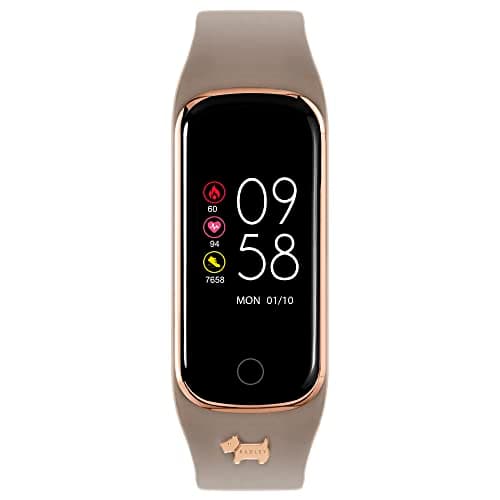 Image of RADLEY Ladies Series 8 Marsupial Silicone Strap Watch RYS08-2114