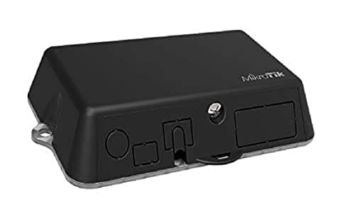 Image of MikroTik Access Point LtAP mini LTE kit (RB912R-2nD-LTm&R11e-LTE) (RB912R2nDLTm&R11eLTE)