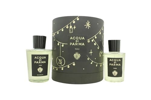 Image of Acqua di Parma - Yuzu EDT 100 ml + Shower Gel 200 ml - Giftset
