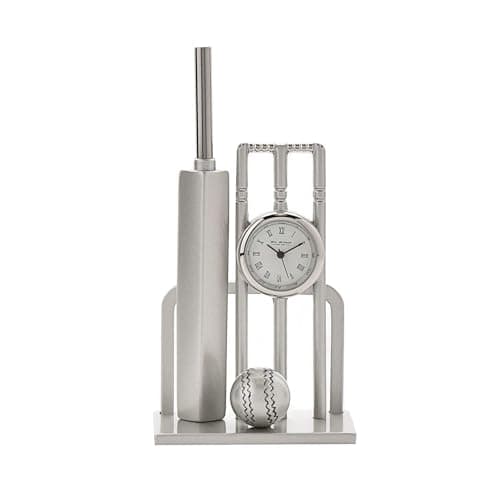 Image of Miniature Cricket Clock