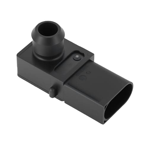 Image of HEROFFIX 3 Pin Brake Pressure Sensor for Mercedes-Benz W212 W204 W221 S212 S204 C204 C216 V212 V221 R172 X204, Power Brake Booster Vacuum Sensor A0075420318