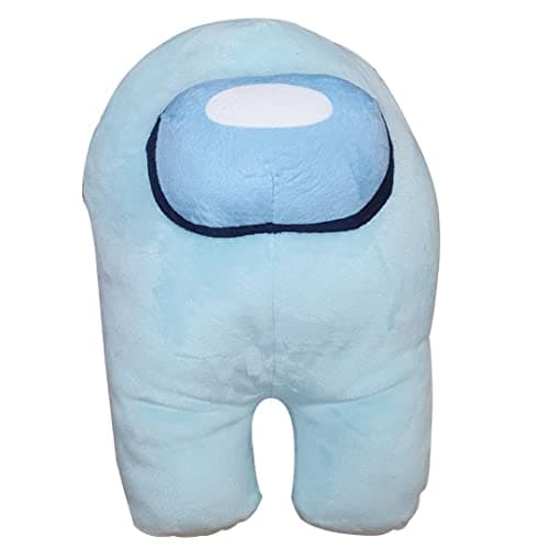 Image of Among Us Officially Licensed Huggable Buddy 30cm Plush - Blue