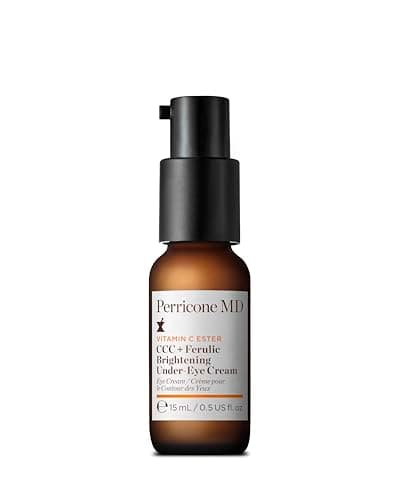 Image of Perricone MD For Women Vitamin C Ester CCC Plus, Ferulic Brightening Under Eye Cream by Perricone MD for Women - 0.5 oz Cream