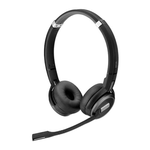 Image of Sennheiser EPOS Impact SDW 60 HS - Auriculares de Diadema para SDW 5000