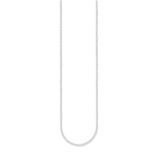 Image of Thomas Sabo anchor chain 925 sterling silver KE1105-001-12-L90