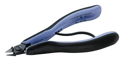 Image of Diagonal WIRECUTTER, ULTRAFLUSH, 135.5MM, Wire Cutters, Qty.1 | RX8148