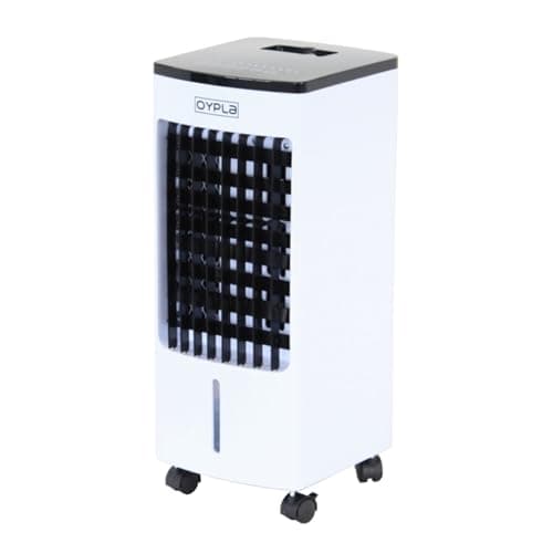 Image of Oypla 80W Energy Efficient Portable Evaporative Air Cooler AC with Humidifier Function and Timer