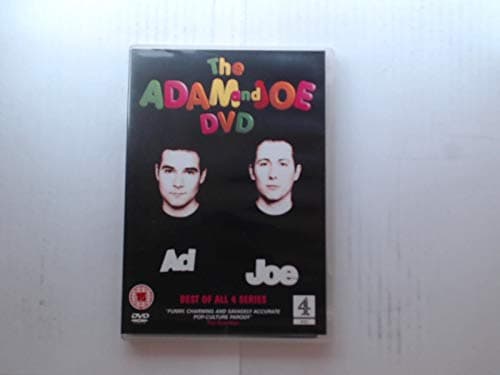 Image of The Adam And Joe Show [DVD]