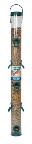 Image of Supa Seed Wild Bird Feeder 10 Port 30", VIT-17604
