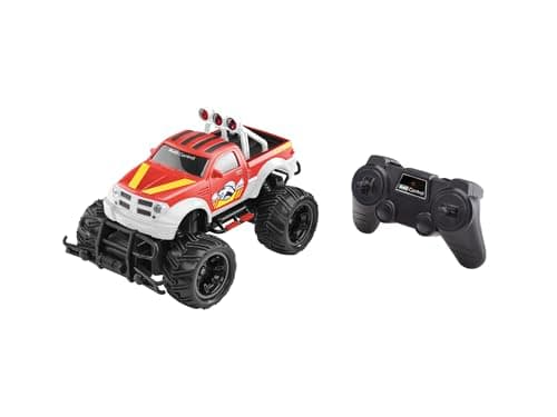 Image of Revell Control 24680 RC Truck IceWolf With Precise 2.4 GHz Control, 1:20 Scale, 23cm in length