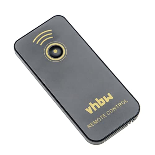 Image of vhbw Remote Control Shutter Release IR Replacement for Nikon ML-L3 for Digital Cameras