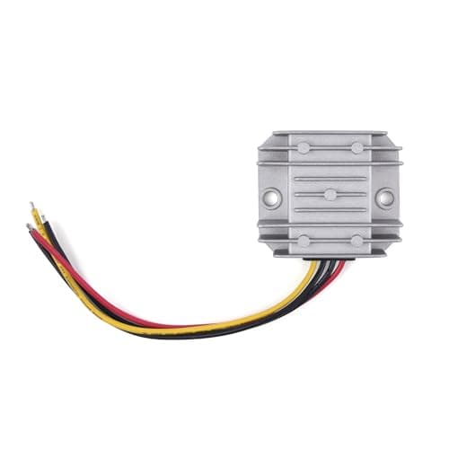 Image of WSOLDMA DC 8V-40V to 12V Voltage Regulator 3A 36W Boost Buck Stabilizer Converter, Waterproof Module Transformer for Car Vehicle