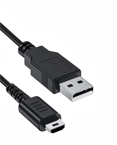 Image of ArobiaSB 1.2M USB Charger Cable for Nintendo DS and DS Lite,Charging Cable for Nintendo DS Lite DSL NDSL