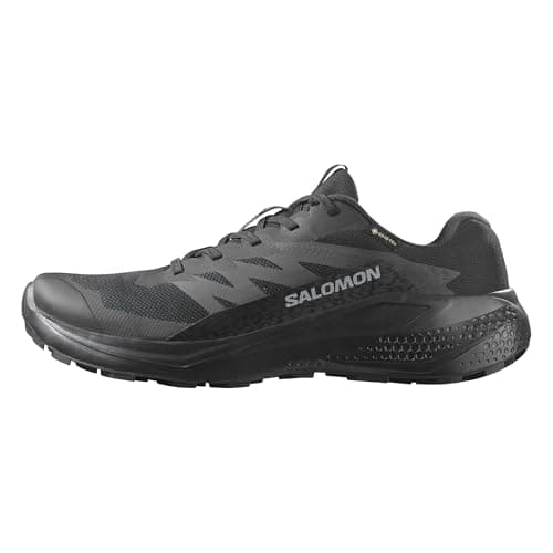 Image of Salomon X ULTRA 360 LEATHER Gore-tex Waterproof Men's Hiking Shoes