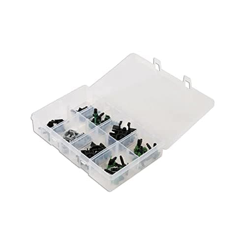 Image of Connect 34078 Assorted Popular Common Rail Connectors 24pc - Suitable for Delphi