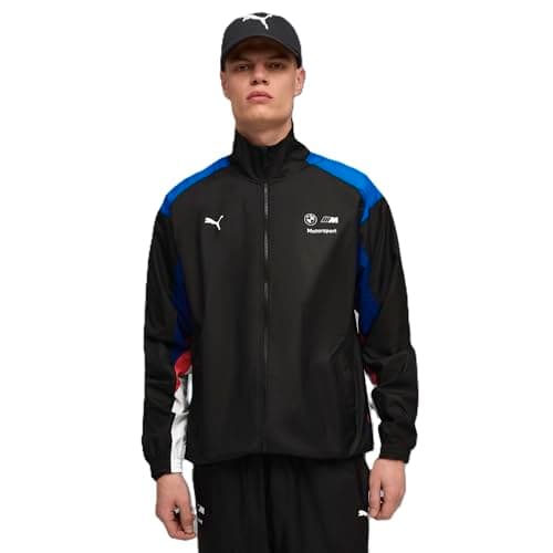 Image of PUMA BMW MMS Woven Jacket