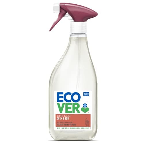 Image of Ecover Power Cleaner 500ml, orange