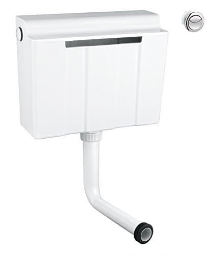 Image of GROHE 39054000 | Concealed Flushing Cistern