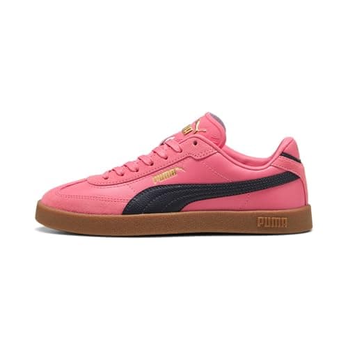 Image of PUMA Women's Club II Era Sneakers, Magic Rose-new Navy-Gum, 7