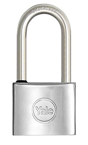 Image of Yale 40mm Long Shackle Marine Padlock