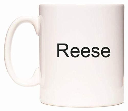 Image of WeDoMugs Reese 11oz Ceramic Coffee Tea Gift Mug Cup